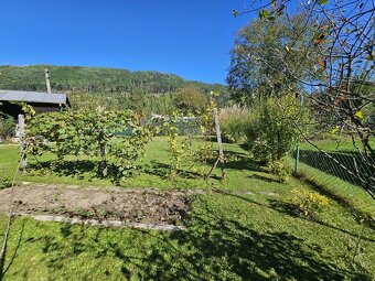 Predaj záhr.chatky so záhradou v OV, 323 m2 - Žilina - 4