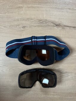 VALLON Freebirds so ZEISS optik – retro lyžiarske okuliare - 4