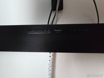 Panasonic set TV+Soundbar+Bluray/DVD/CD prehrávač - 4