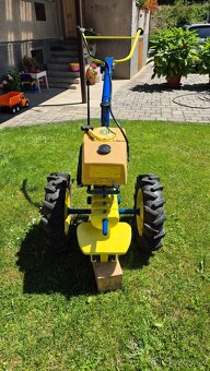 Agzat s mtorom PA100 - 4