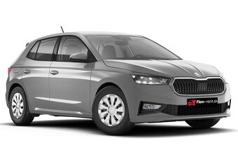 Prenájom Škoda Fábia - 4