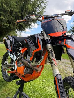 KTM SX-F 250 – rok 2015 - 4