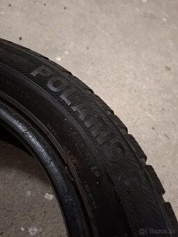 Jazdená zimná pneu 1ks 185/55 R15 82T Barum Polaris 3 - 4