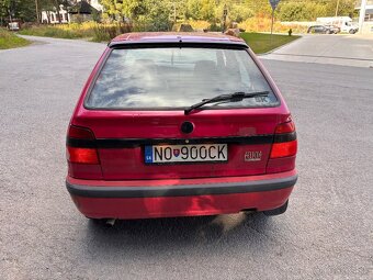 Škoda Felicia 1.3 MPI 50kW rv. 1998 - 4