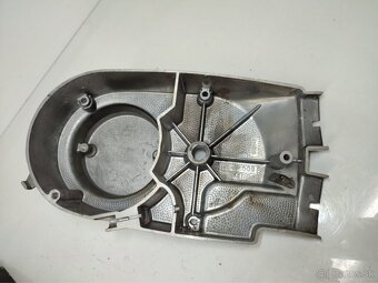Originál DDR dekel motora MZ ETZ 125–150 (NOVÝ, skladový) - 4