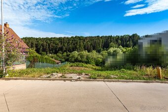 Stavebný pozemok Budatín - 4