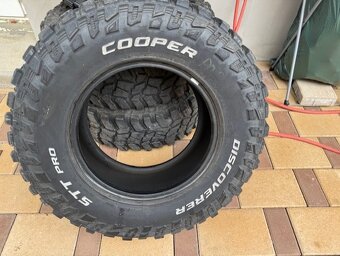 COOPER DISCOVERER STT PRO - 4