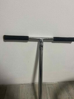 Custom freestyle kolobežka - 4