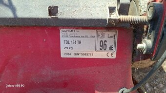 Staršia kosačka - 4