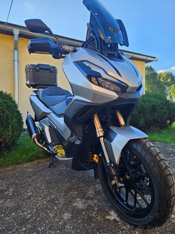 Honda ADV 350 možná vymena - 4