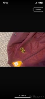 Vans bomber bunda - 4