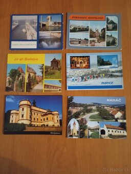 Pohľadnice Slovensko - 4