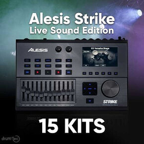 MODUL pre elektrické bicie zo sady ALESIS STRIKE - 4