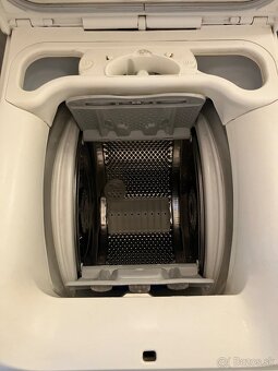 Práčka Electrolux EWTS 10420 W - 4