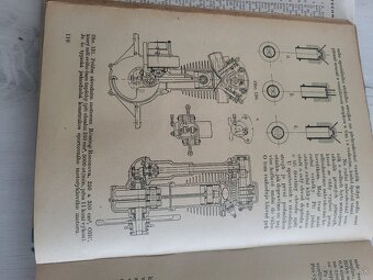 MOTOCYKL- Vyšší škola motorizmu. - 4