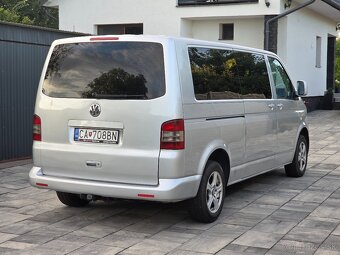 Volkswagen Caravelle - 4
