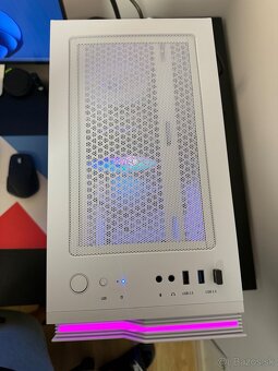 Herný PC - 14 jadrový Intel, 32GB RAM, SSD, RXT 3060 12GB - 4