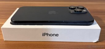 iPhone 15 Pro Max, Blue Titanium - 4