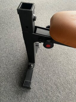 Polohovateľna lavička - 4