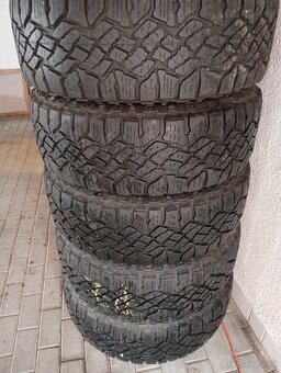 Goodyear Wrangler - 4