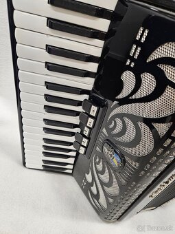 Akordeon weltmeister caprice 80 basovy - 4