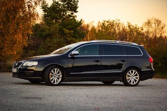 VW Passat B6 2.0 TDI FACELIFT 2009 HIGHLINE - 4