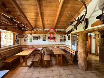 AKCIA  ZĽAVA Prekrásny penzión s reštauráciou Veľké B - 4