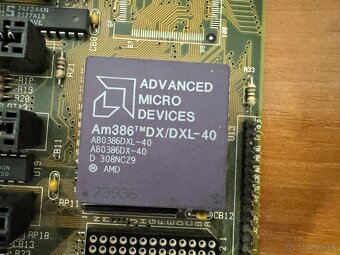 BIOSTAR MB-1333/40 MKA-F - 4