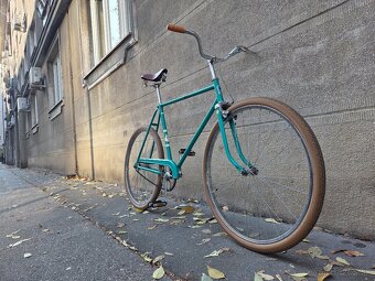 bicykel UKRAJINA retro - 4