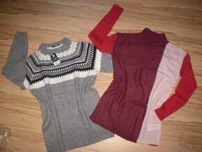 Damsky sveter, svetre v.M - NOVE - 4