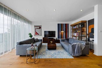 Babony TRE | Nadštandardný byt na Kolibe s výhľadom a teraso - 4