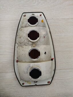 Kryt svetla škoda 105-120 - 4