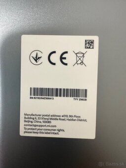 Tablet Xiaomi Redmi Pad SE 8gb/256gb sivý - 4