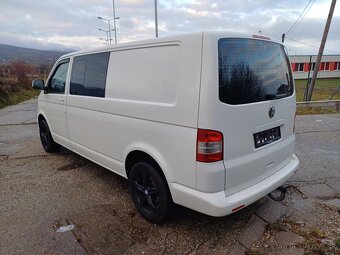 volkswagen vw t5 t6 transporter 4x4 - 4