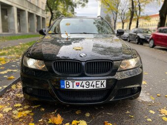 BMW e91 325i 3.0, 160kw, 6valec benzin - 4