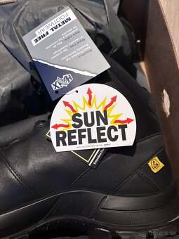 🥾GORE-TEX HAIX BLACK EAGLE 50 Mid Topánky - 4