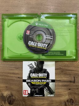Hra XBOX ONE - Call of Duty Infinite Warfare Legacy Edition - 4