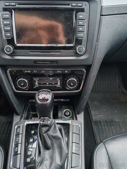 Predám Škoda Superb 2,0 TDI DSG 4 x 4 - 4