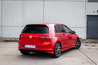 Volkswagen Golf 1.4 TSI BMT 122k R-Line Comfortline 2015 - 4