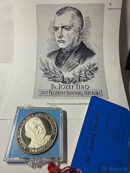 Tiso medaila - 4