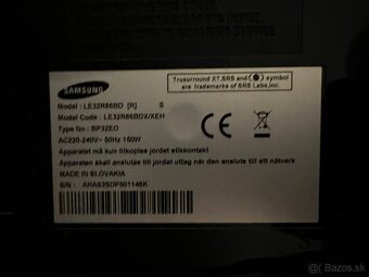 PLAYSTATION PS4 a TELEVIZOR SAMSUNG A 4 HRY - 4