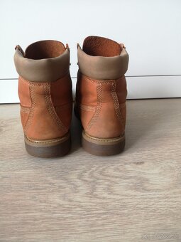 Timberland topanky 39 škorica - 4