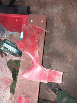 Podsedlove plechy jawa 250 559 - 4