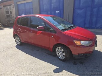 Predám Mitsubishi Colt 1.3 Automat - 4