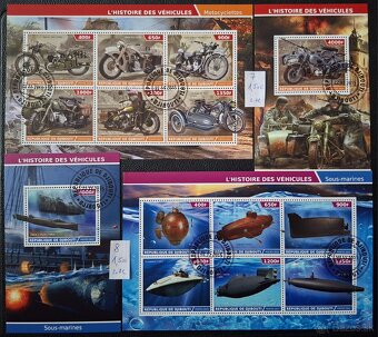 Postove znamky Mix 20 (58poloziek) - 4