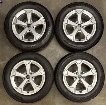 Zimná sada 5x112 R17 , 215/65/17 Audi Q3 , Kodiaq, Tiguan - 4