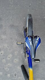 Detský bicykel 20 - 4