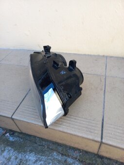 Yamaha R1 Predné svetlo. - 4