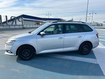 Škoda Fabia 1.0 TSi pouze 7300Km - 4