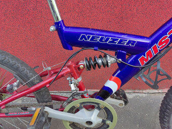 detský bicykel 20" - 4